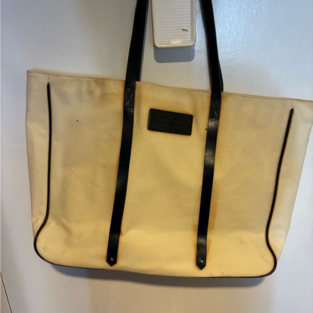 Audemars Piguet Novelty Tote Bag & Pouch purse handbag big logo beach unisex